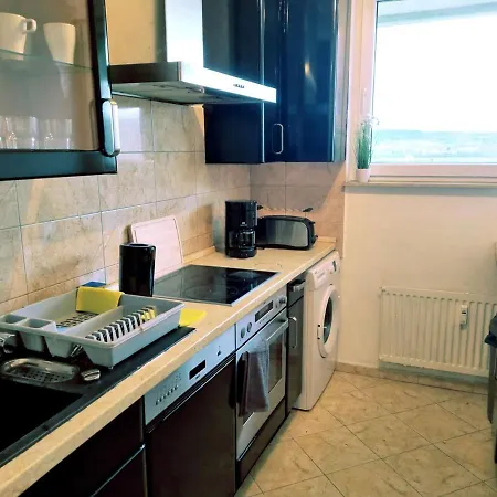 Main In Hattersheim Apartmán