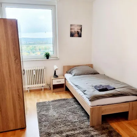 Main In Hattersheim Apartmán