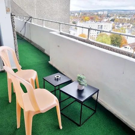 Apartmán Main In Hattersheim