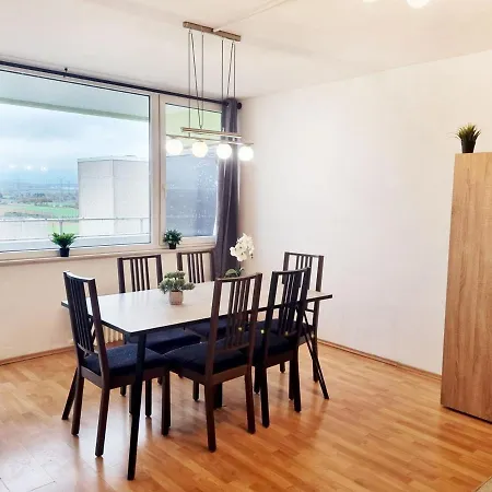 Main In Hattersheim Apartmán