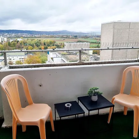 Main In Hattersheim Apartmán *